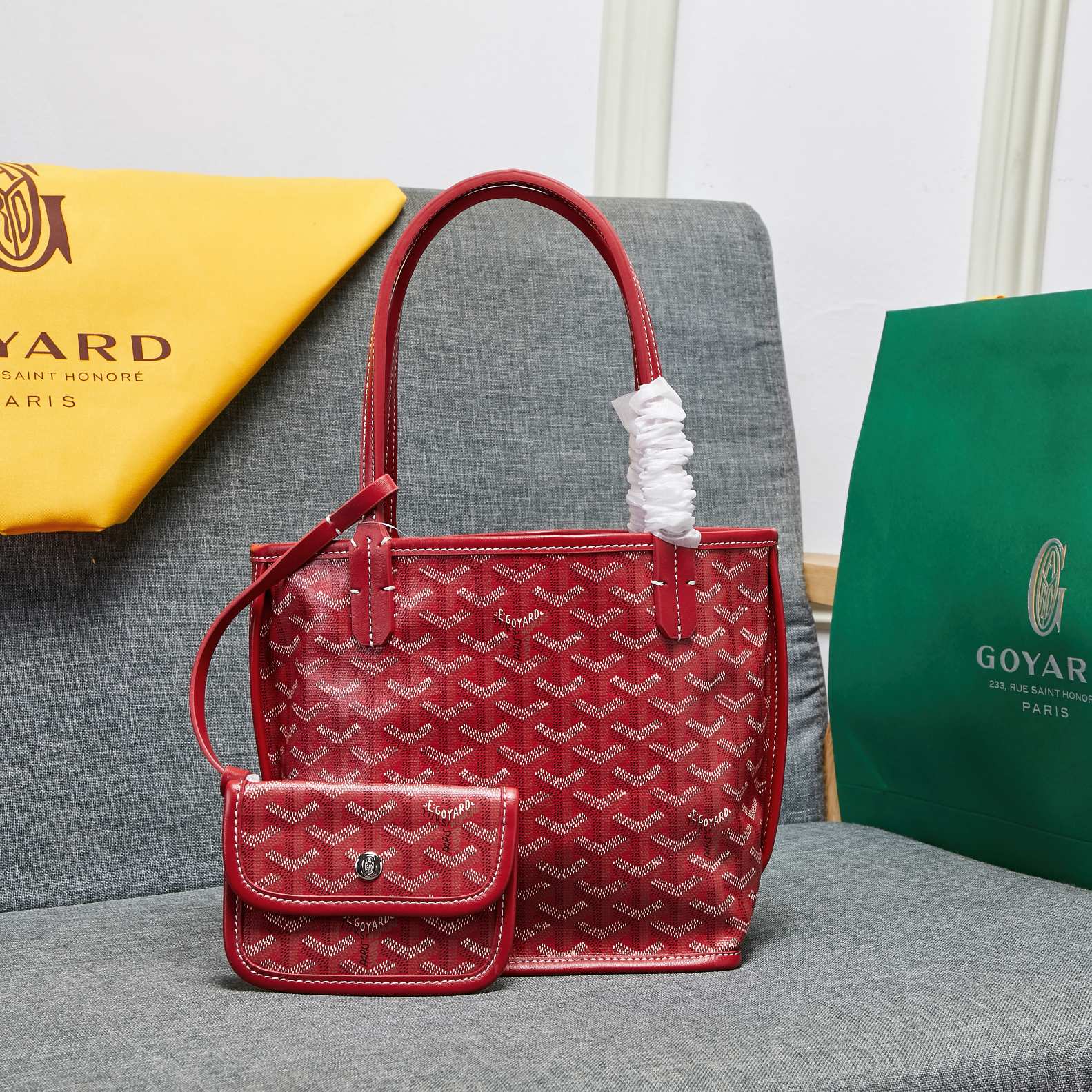 Goyard028GY041 28CM