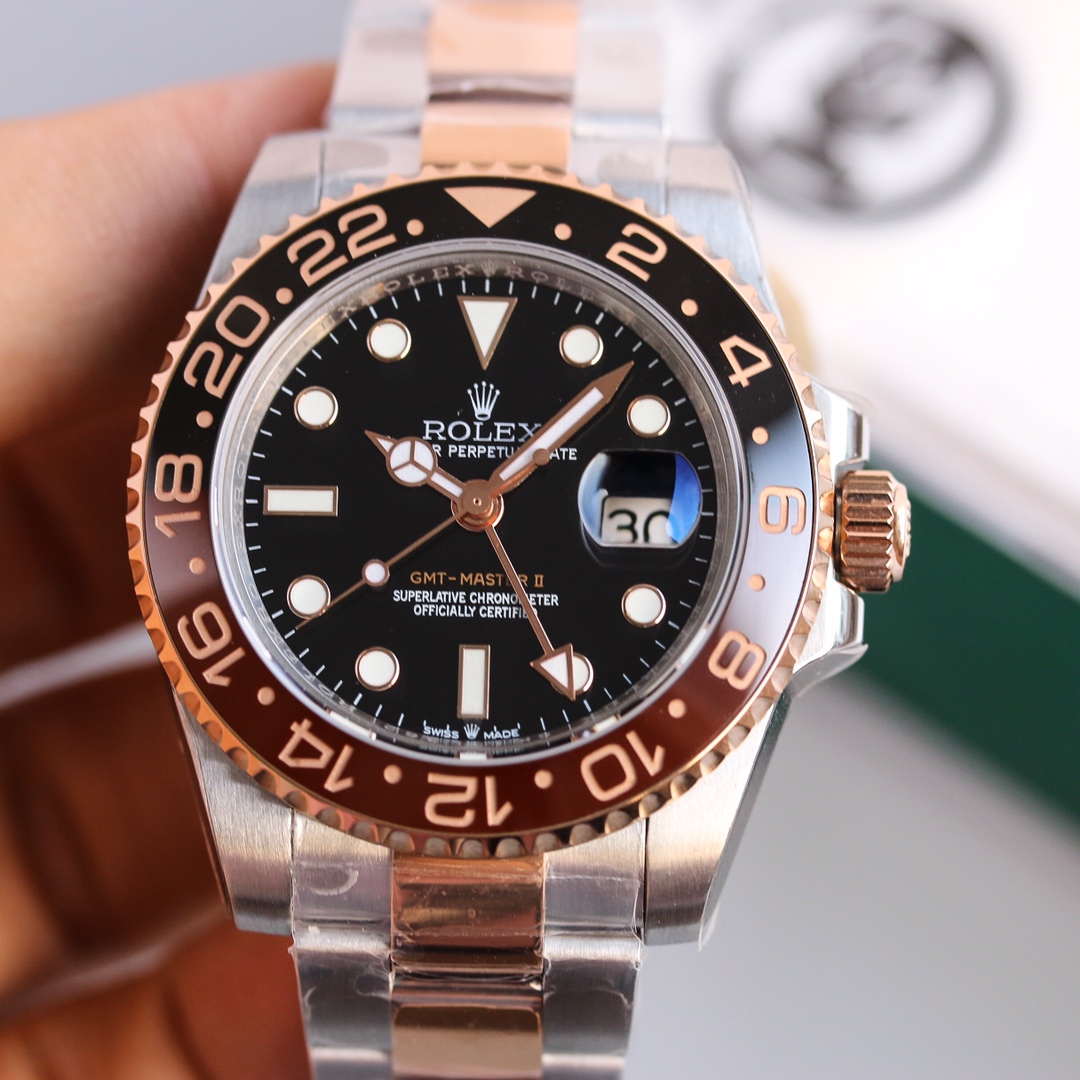 Rolex GMT-Master II 40mm