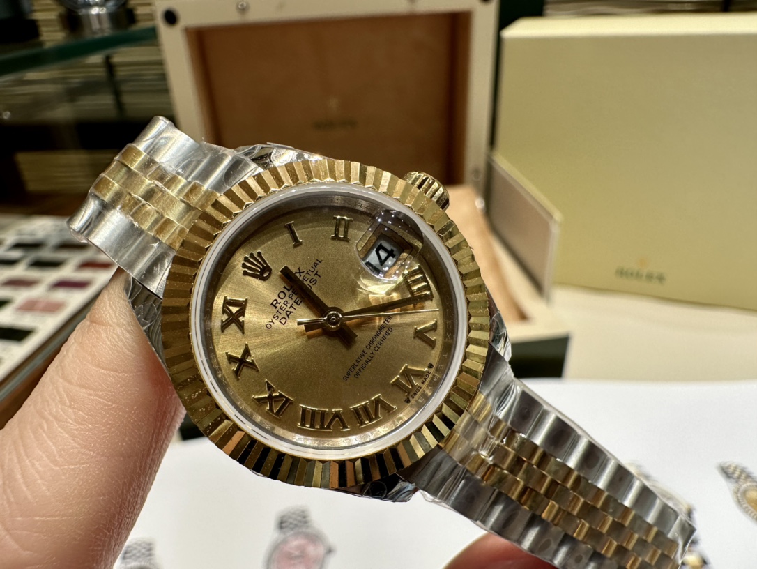 Rolex Lady-Datejust 28mm