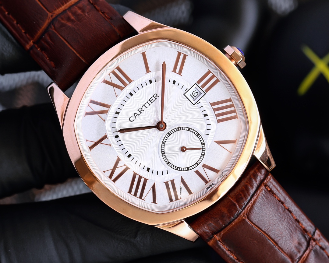 Drive de Cartier 40*41mm