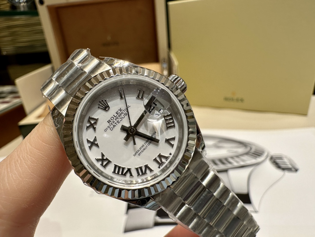 Rolex Lady-Datejust 28mm