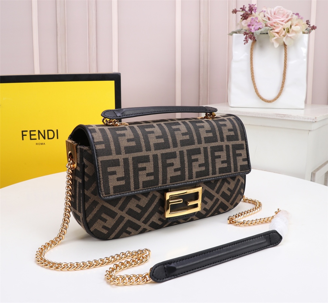 Fendi001LM051 25cm