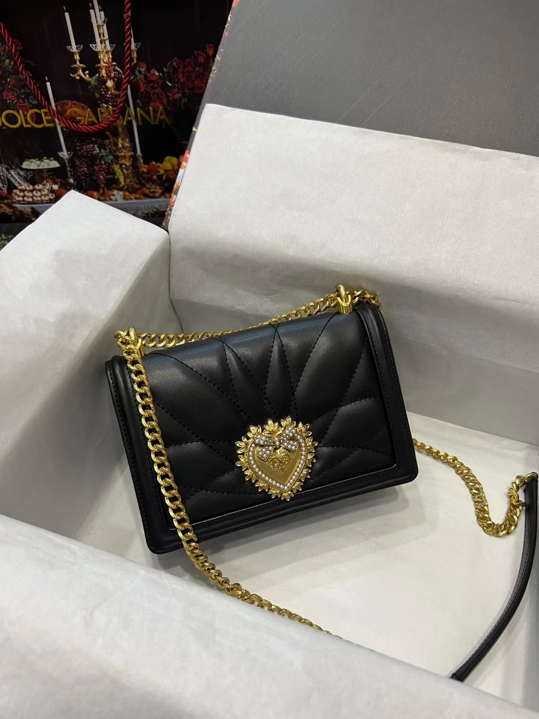 Dolce & Gabbana 004 LM032 21cm