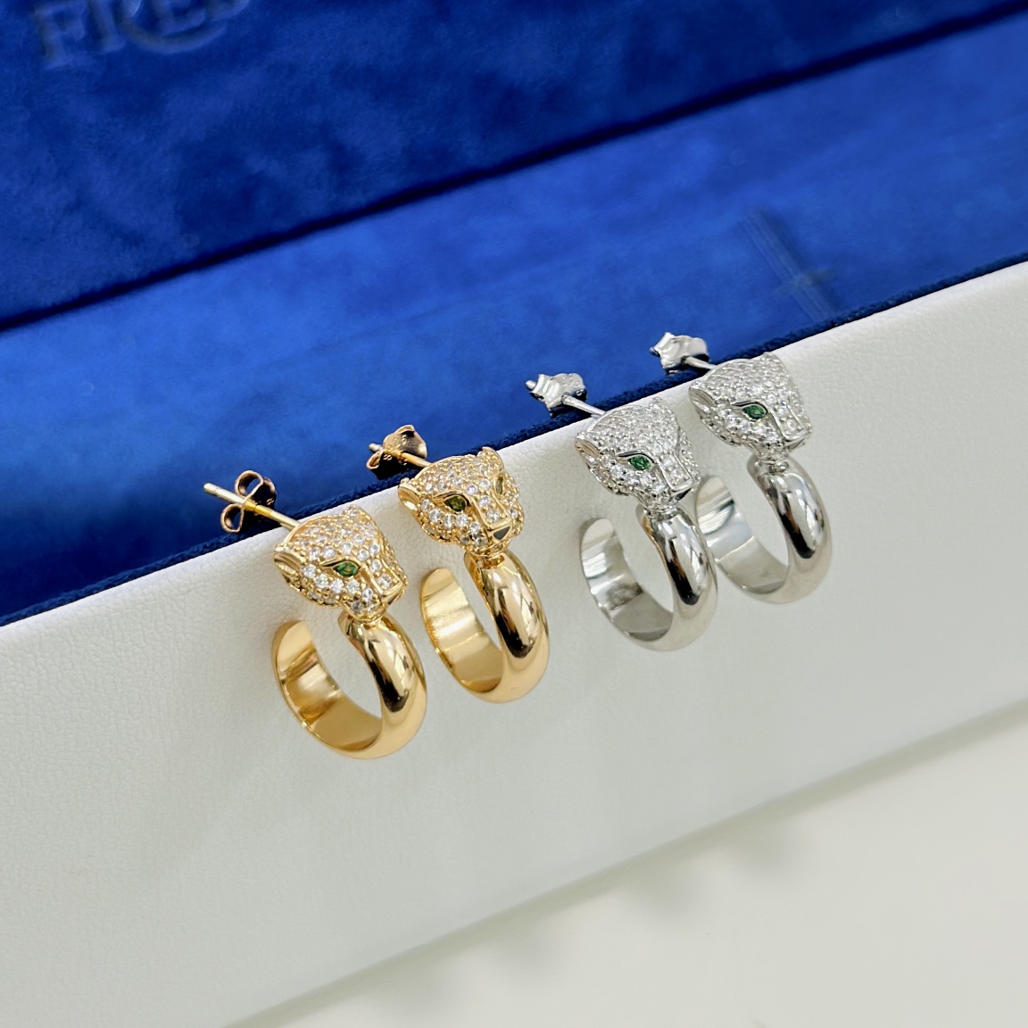 Cartier Earring 014