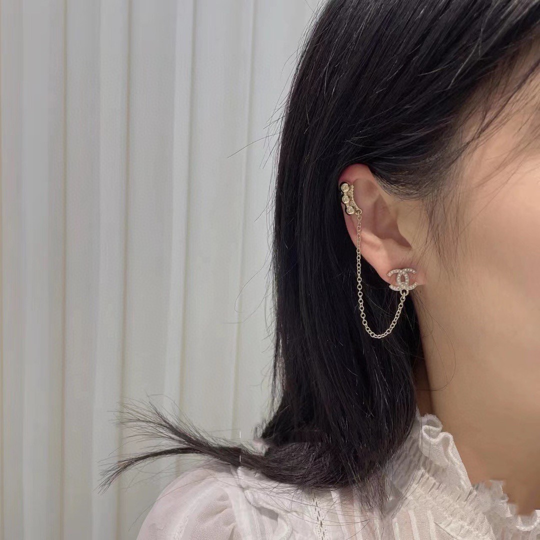 Chanel Earring 027