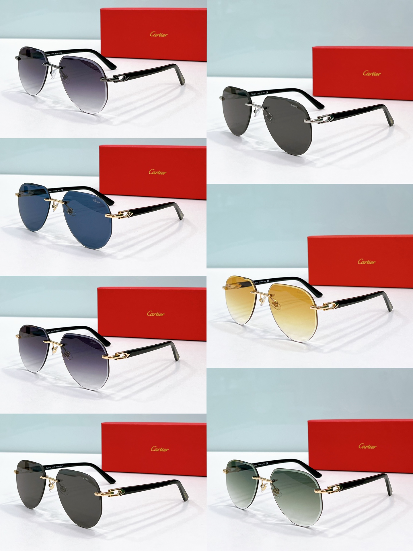 Cartier Sunglasses CT0440S SM021