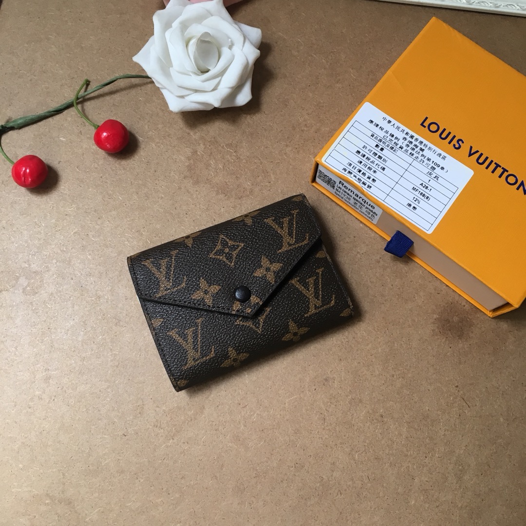 Louis Vuitton VICTORINE WALLET