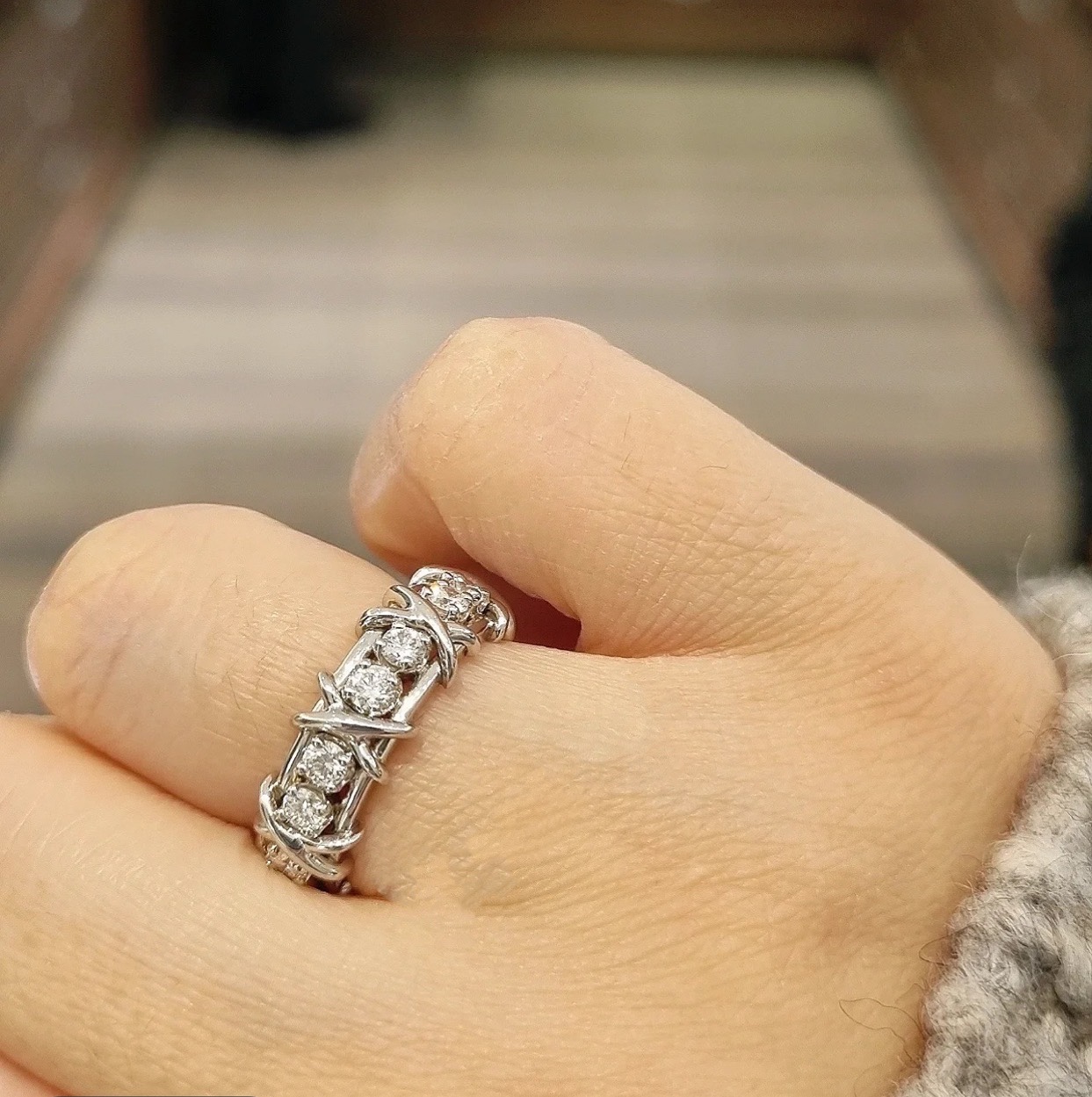Tiffany & Co. Ring 005