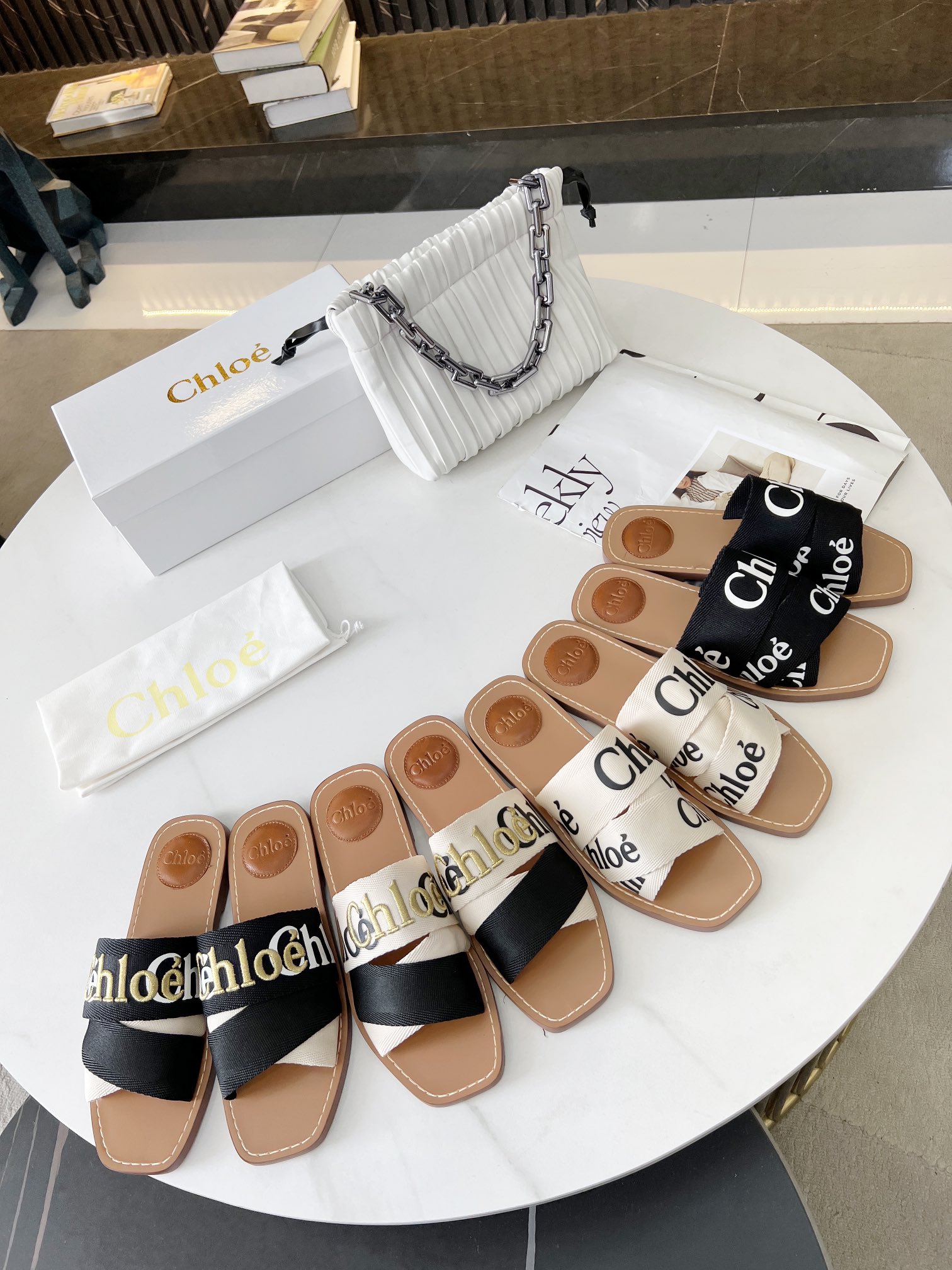 Chloe shoes 004 XM081
