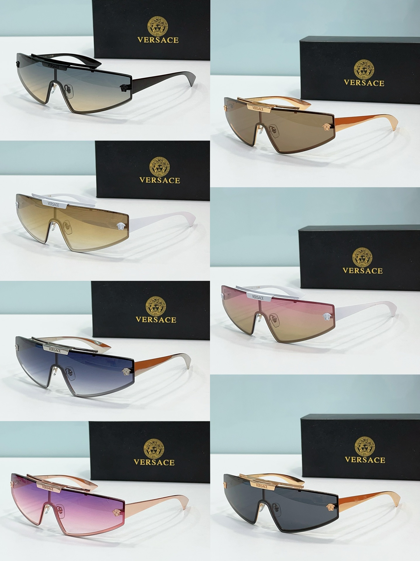 Versace Sunglasses VE2265 SM051
