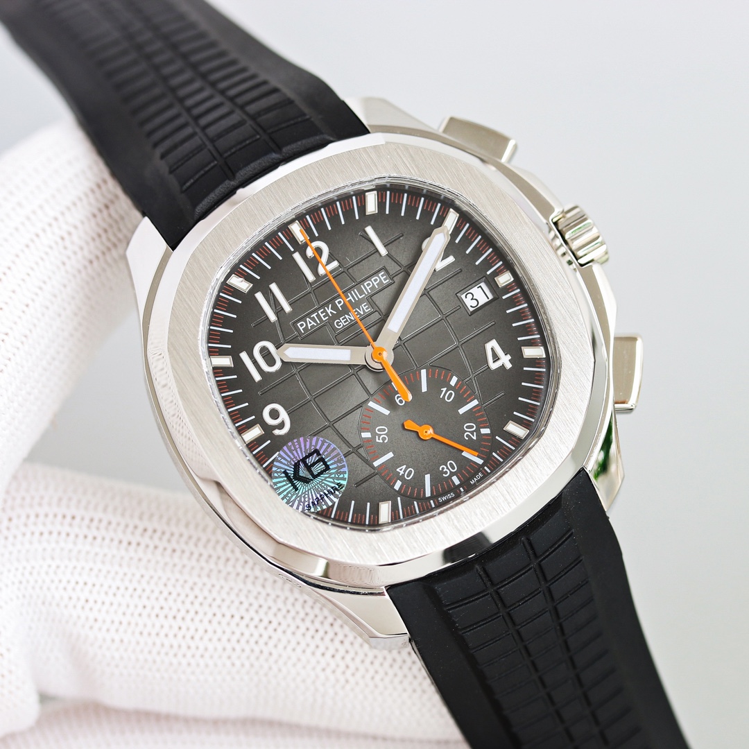 PATEK PHILIPPE AQUANAUT 5968 42.2mm