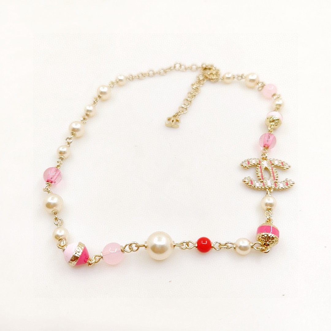 Chanel Necklace 026