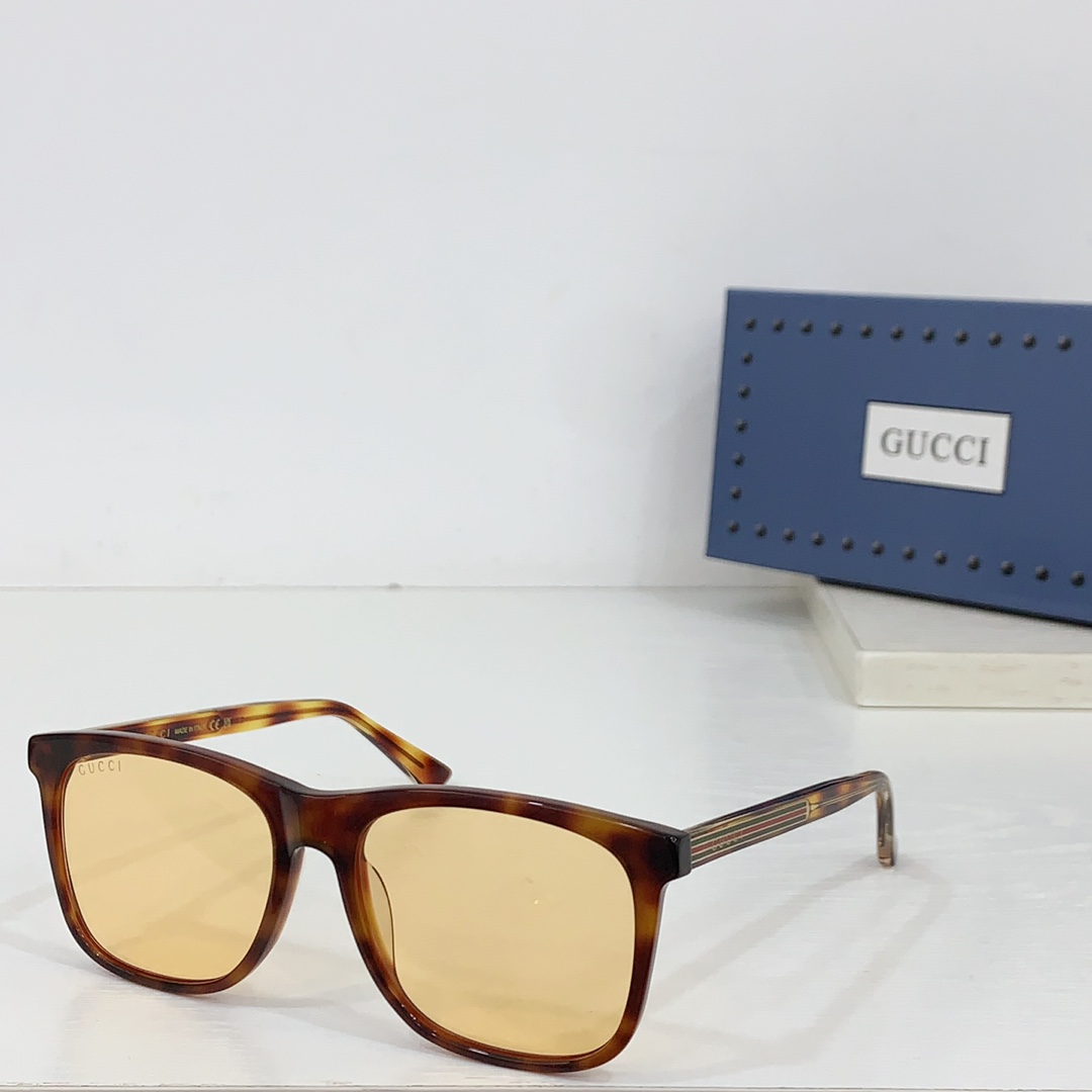 Gucci Sunglasses GG0381SN SM031