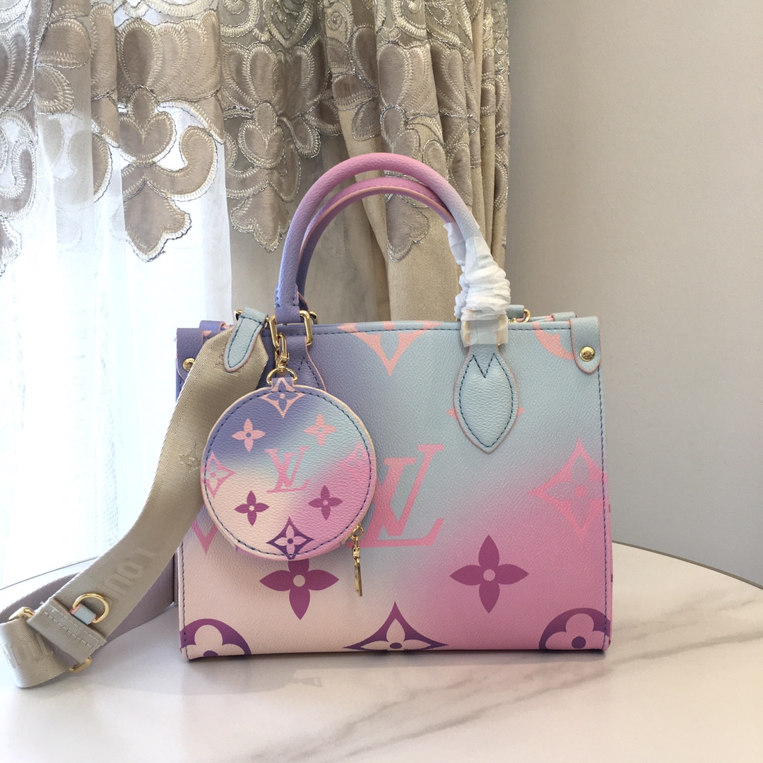 Louis Vuitton ONTHEGO GM MM PM