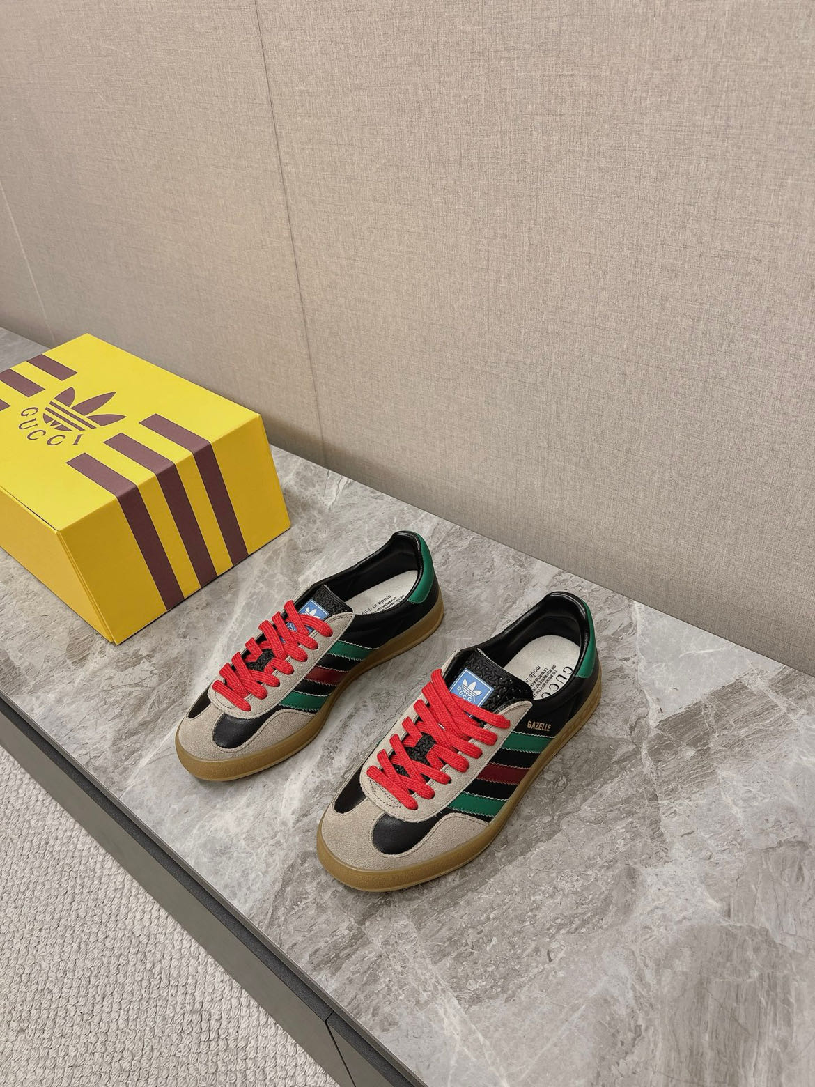 Gucci*adidas Sneaker shoes 033 HL052