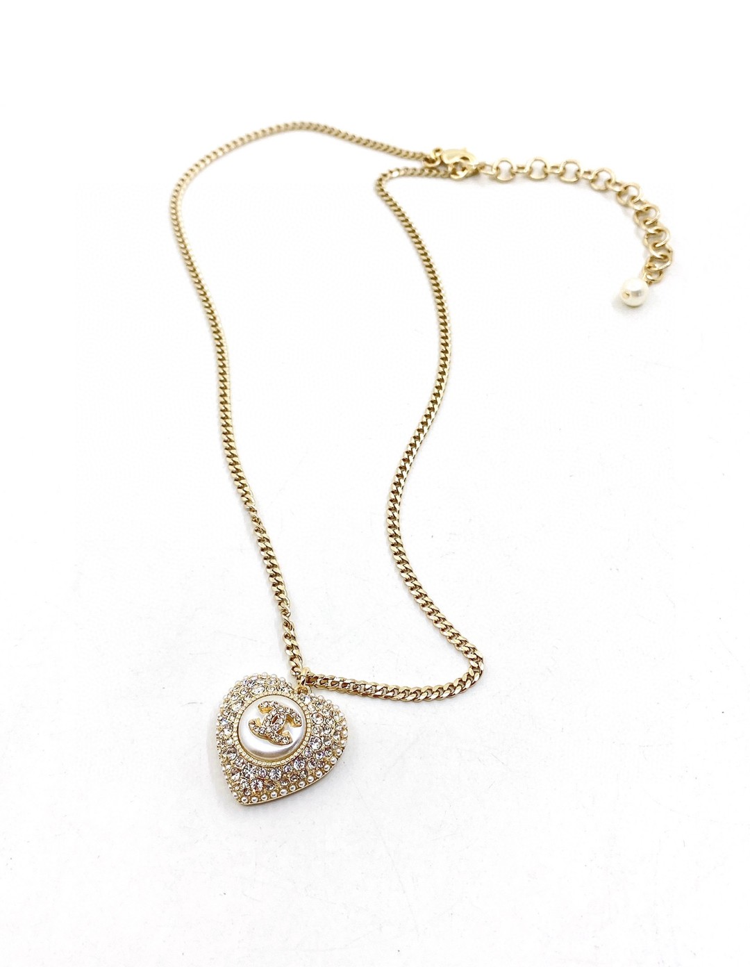 Chanel Necklace 022