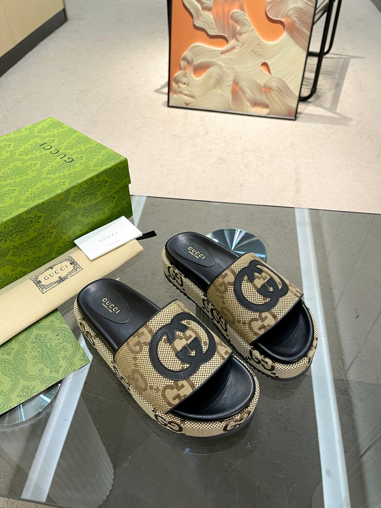 Gucci shoes 027 XM022