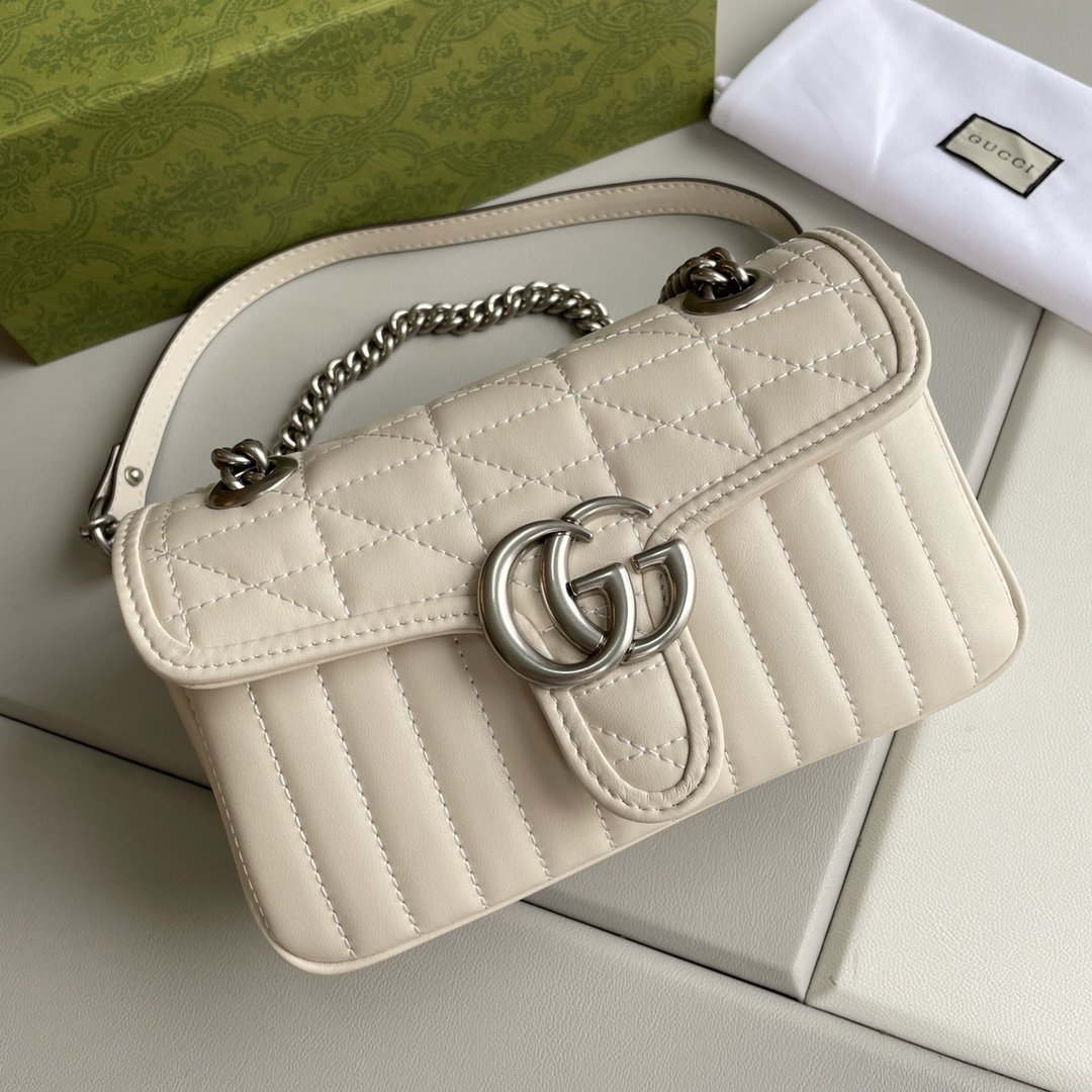 GUCCI GG Marmont 22CM 446744