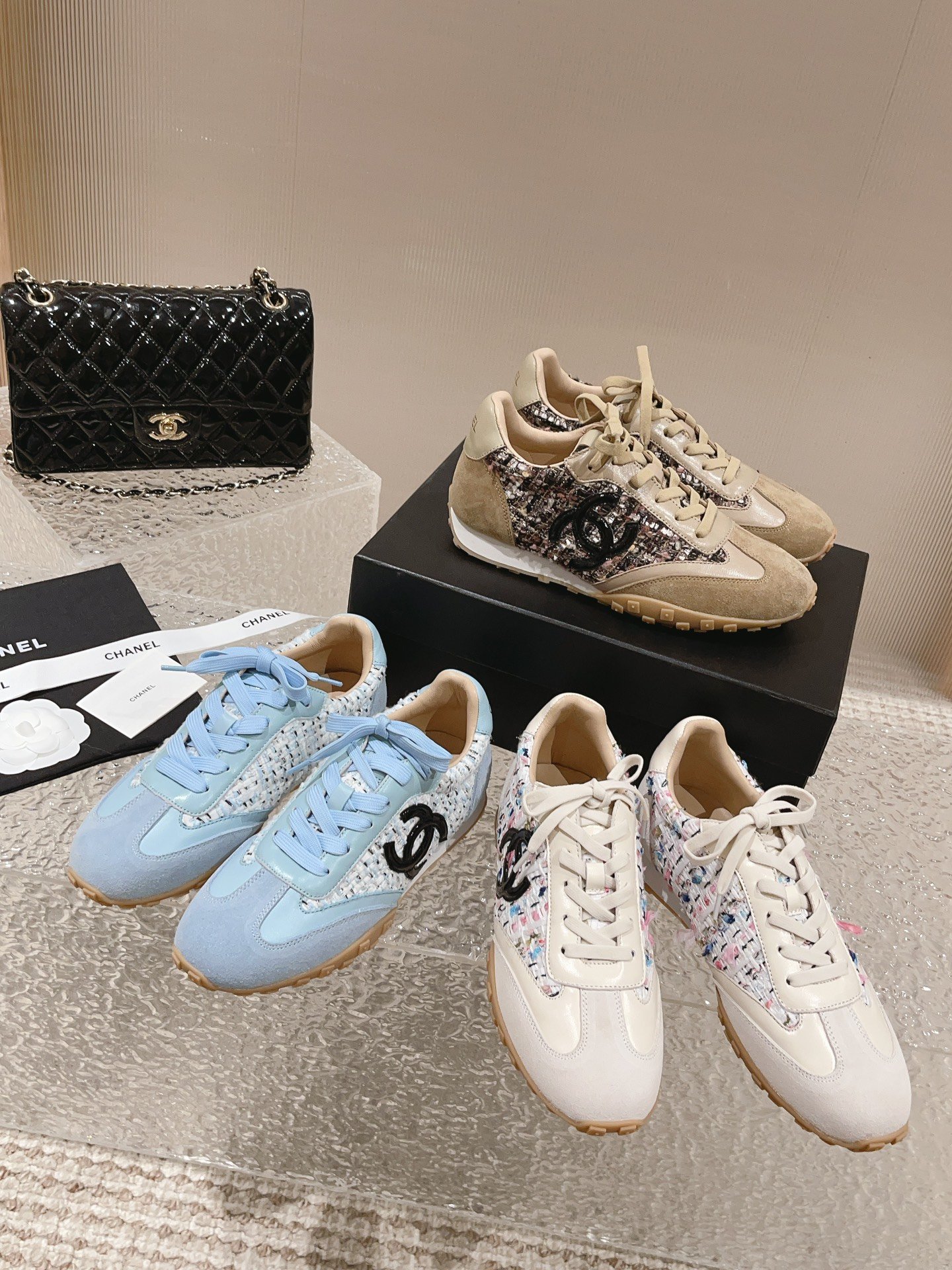 Chanel 015 Casual shoes XM023