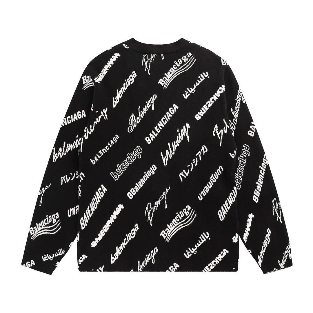 Balenciaga Knitwear 009