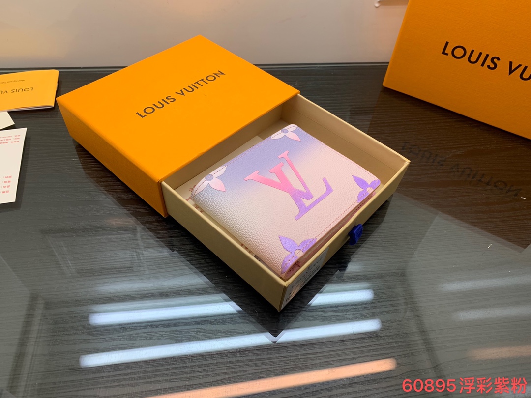 Louis Vuitton MULTIPLE WALLET
