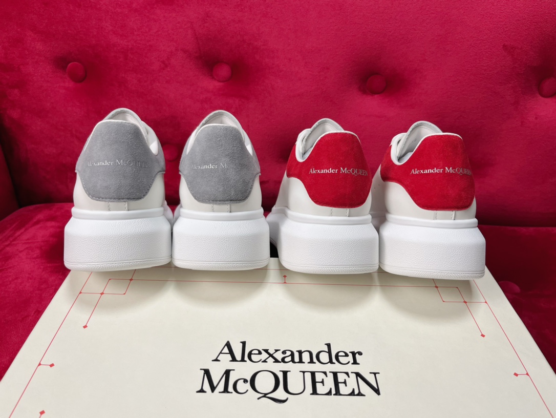 Alexander McQUEEN shoes 010 XM092