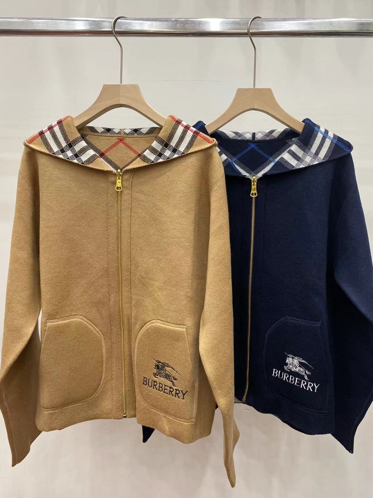 Burberry Ladieswear 001