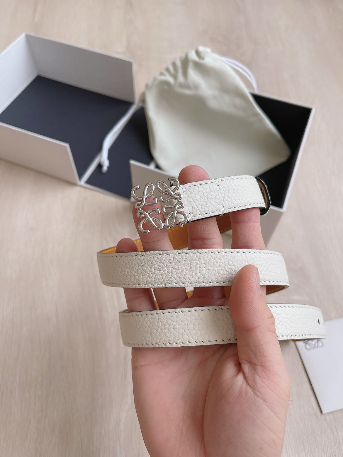 LOEWE Belt 006 2cm