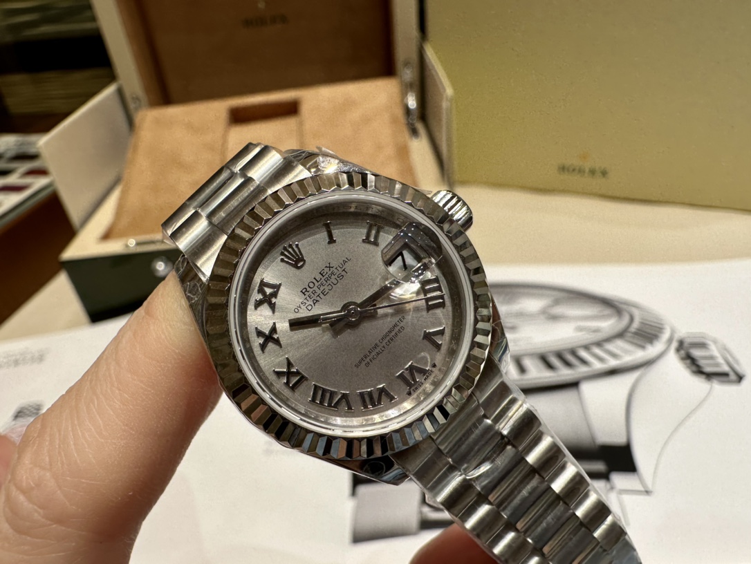 Rolex Lady-Datejust 28mm
