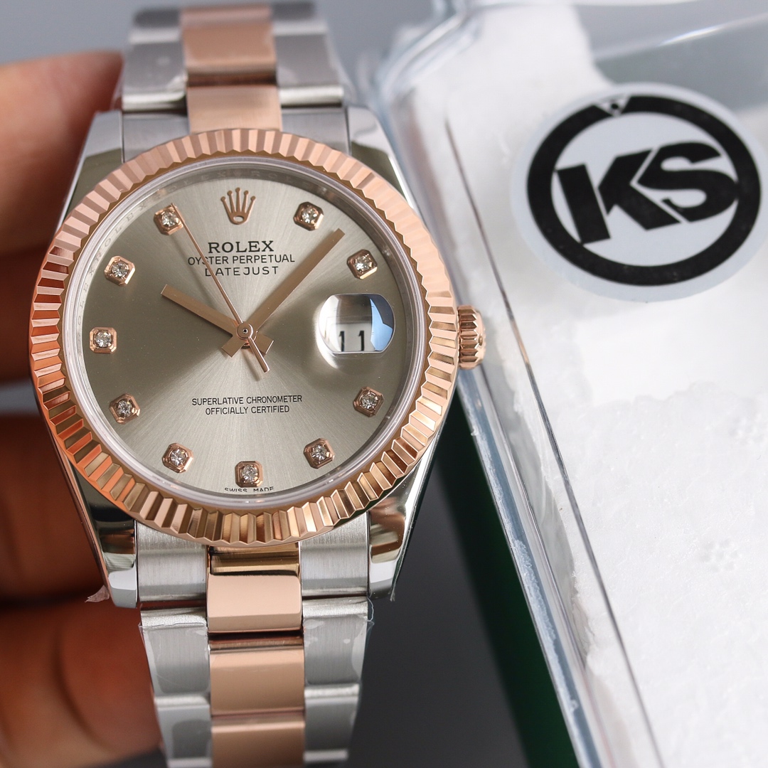 Rolex Datejust 41mm