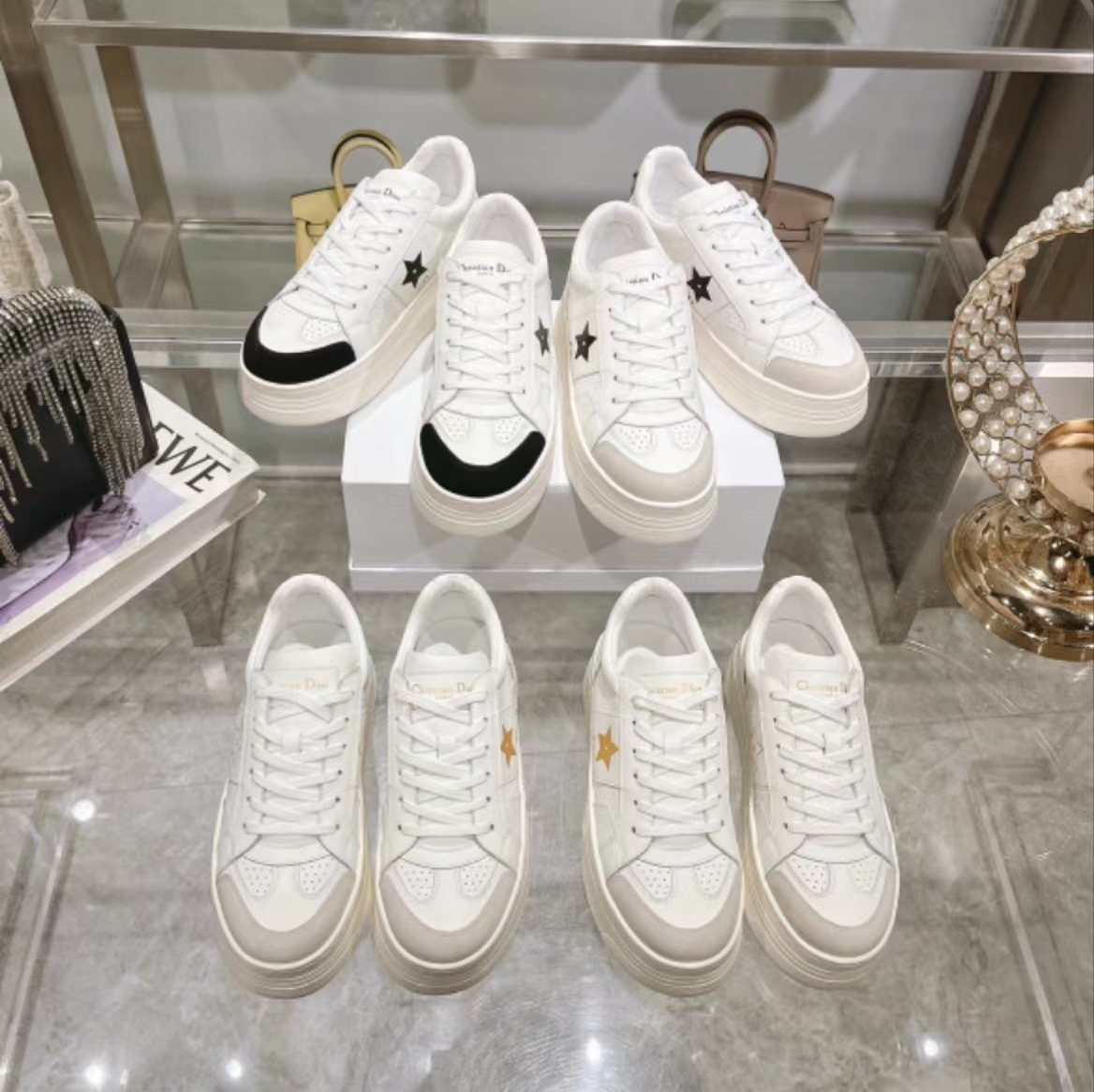 Dior Casual shoes 016 XM023