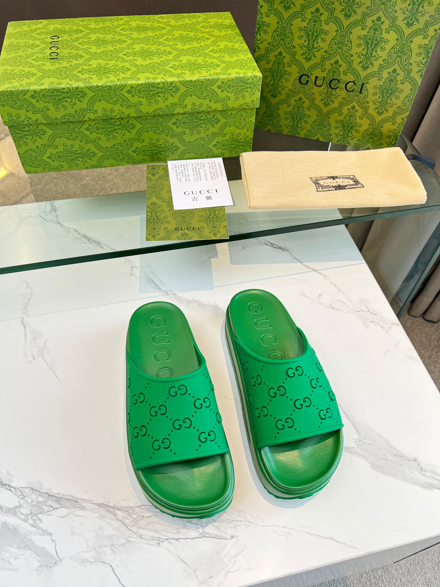 Gucci shoes 018 XM571
