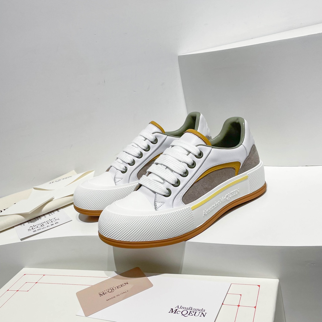 Alexander McQUEEN shoes 005 XM033