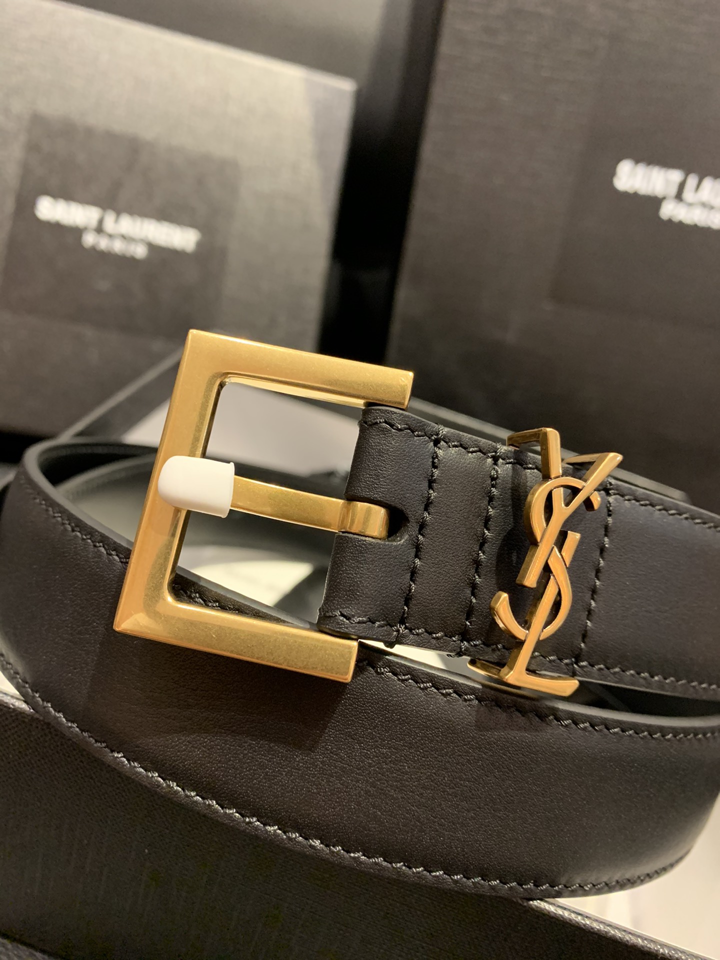 YSL Belt 001 22PJ081 3cm