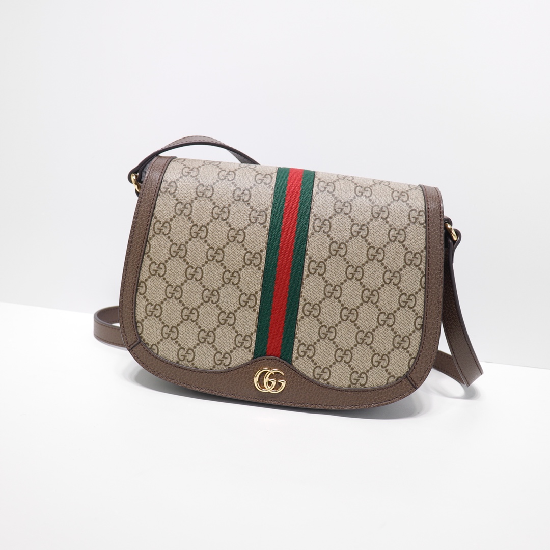 GUCCI Ophidia saddle bag 601044