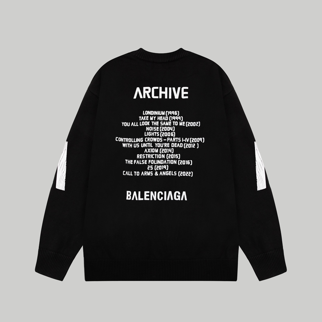 Balenciaga Knitwear 012