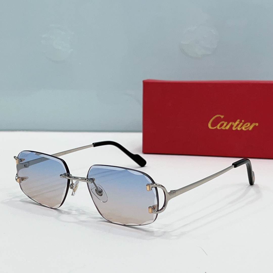 Cartier Sunglasses CT0092O SM041