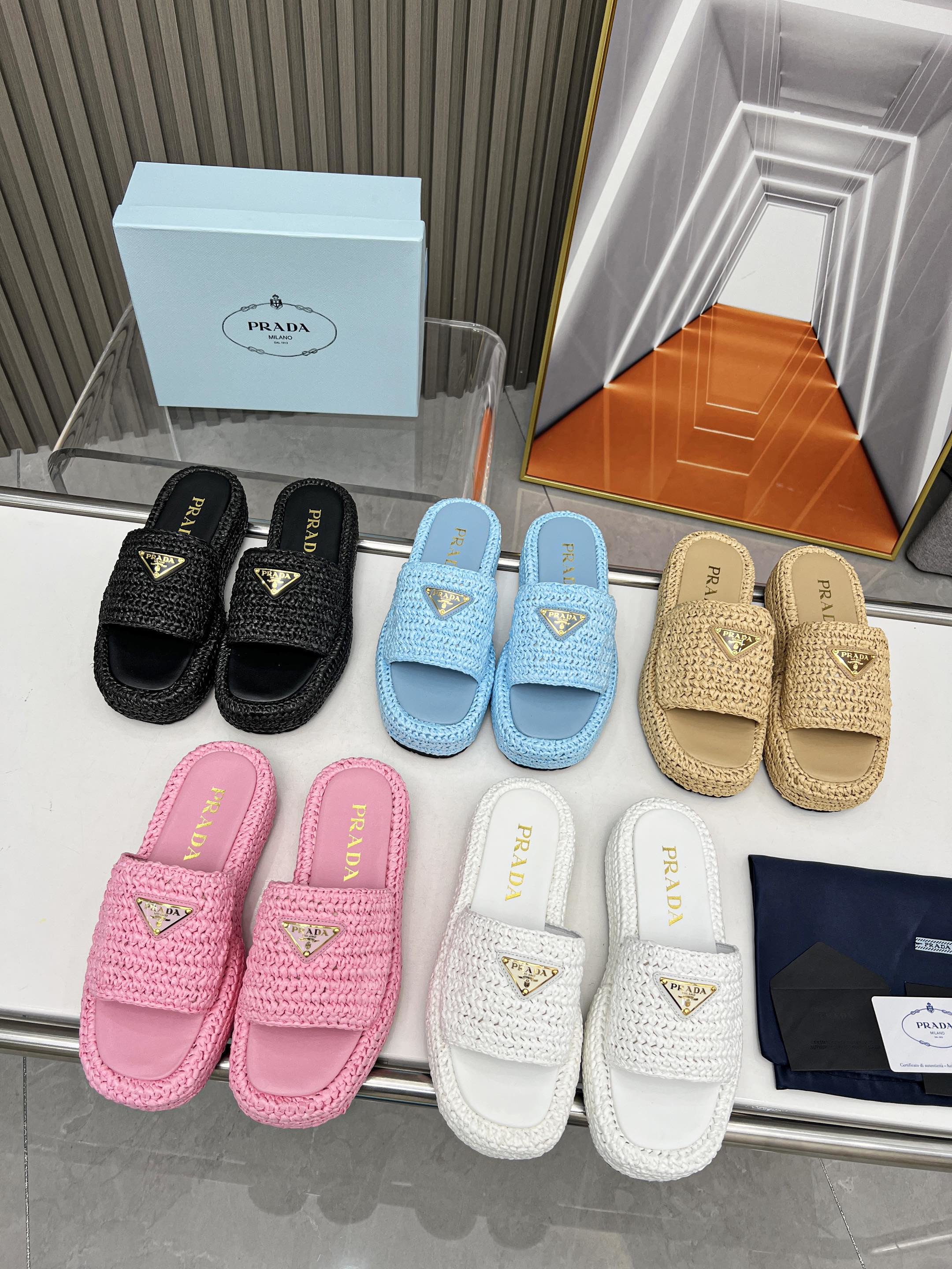 Prada shoes 044 XM552