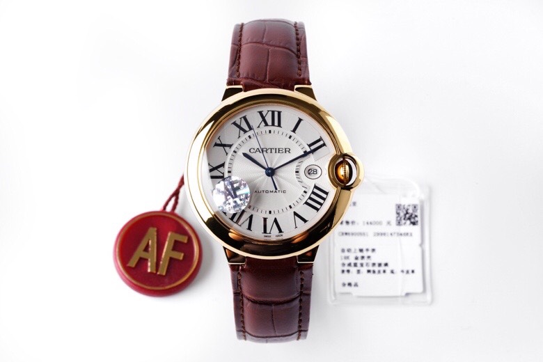 Ballon bleu de Cartier 42mm