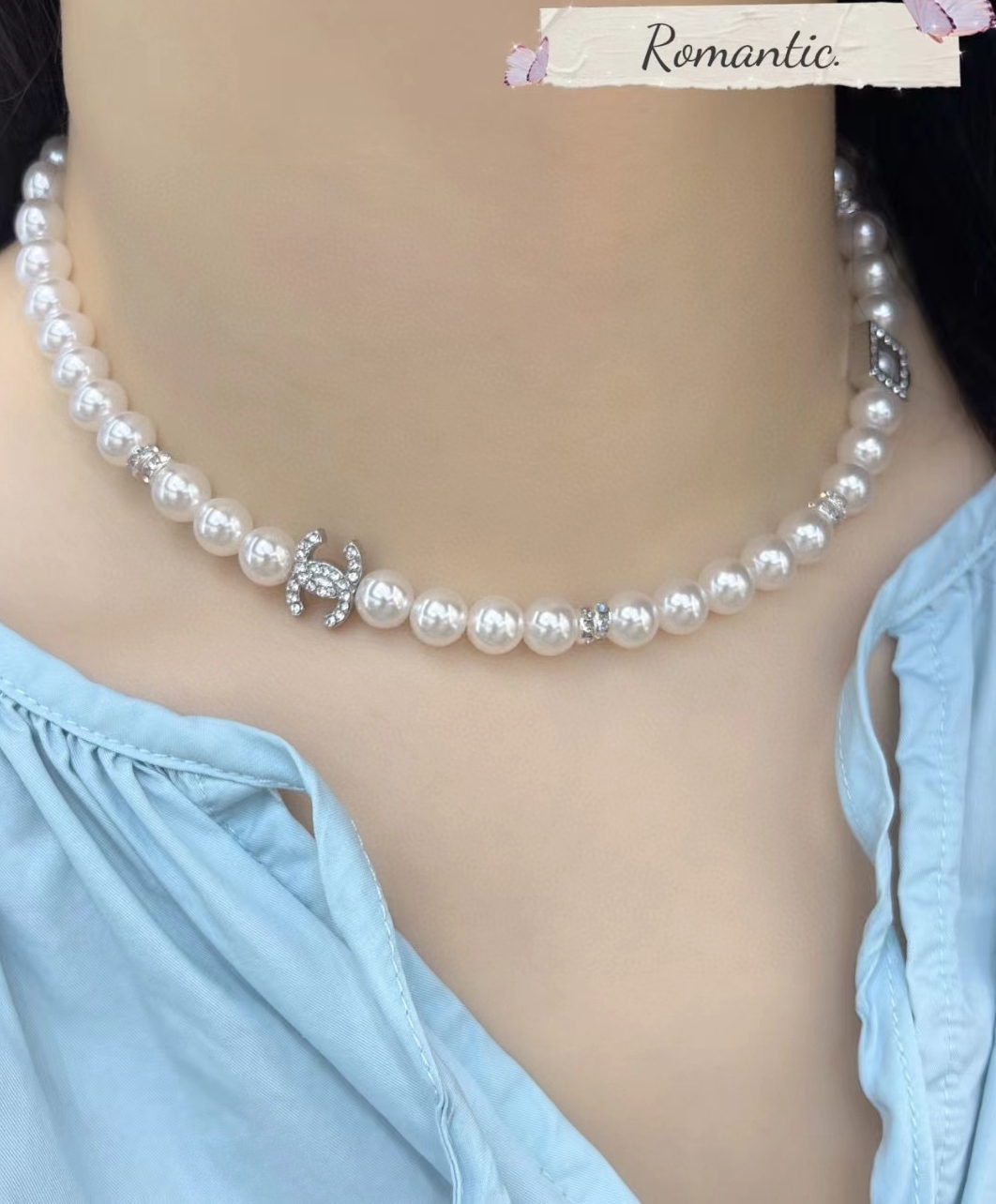 Chanel Necklace 030