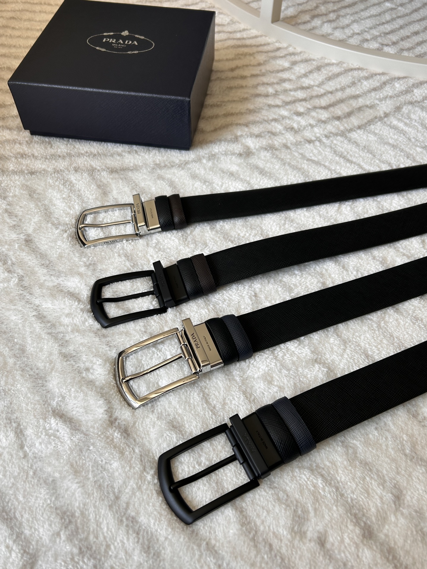Prada Belt 012 3.5cm