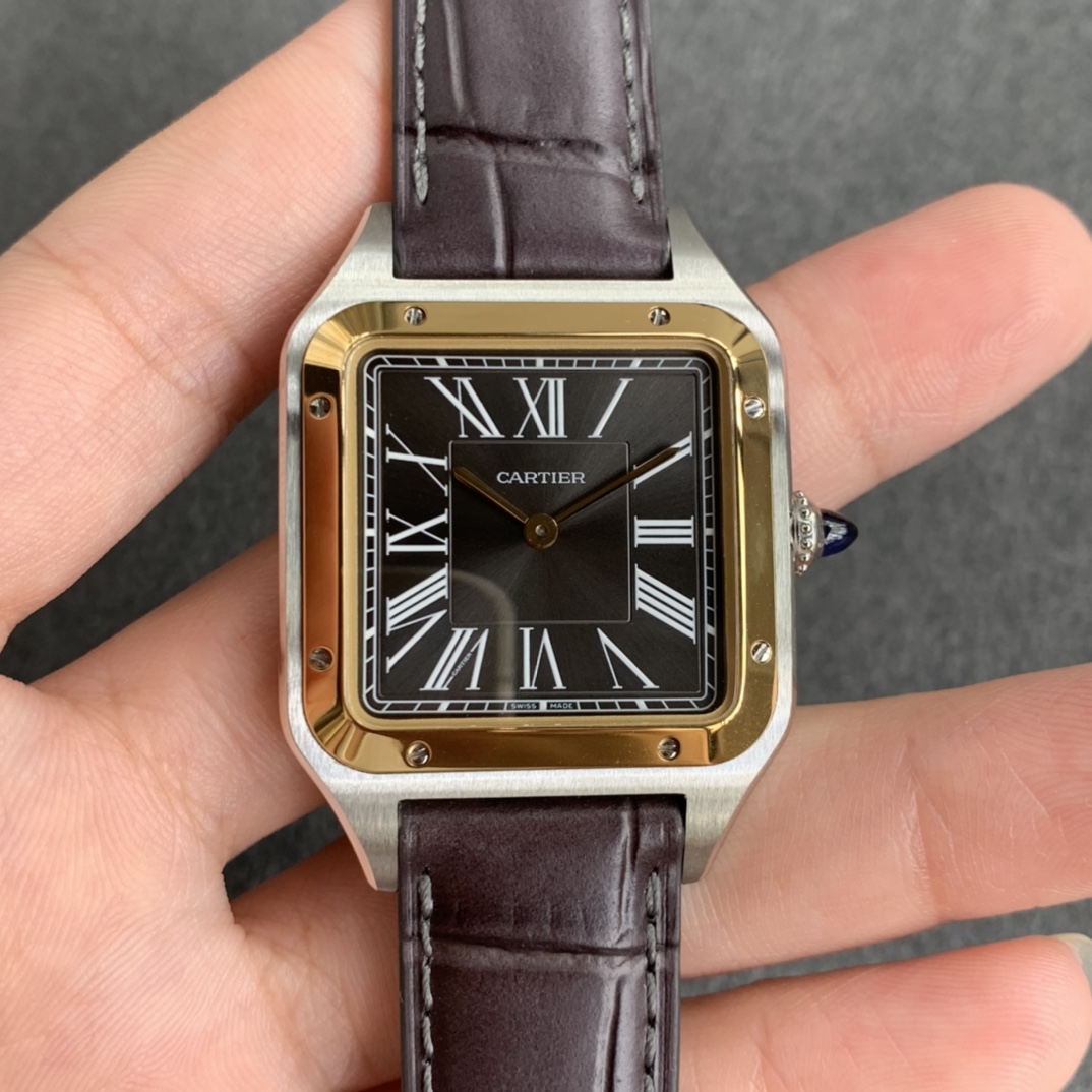 Santos-Dumont 43.5*31.4mm