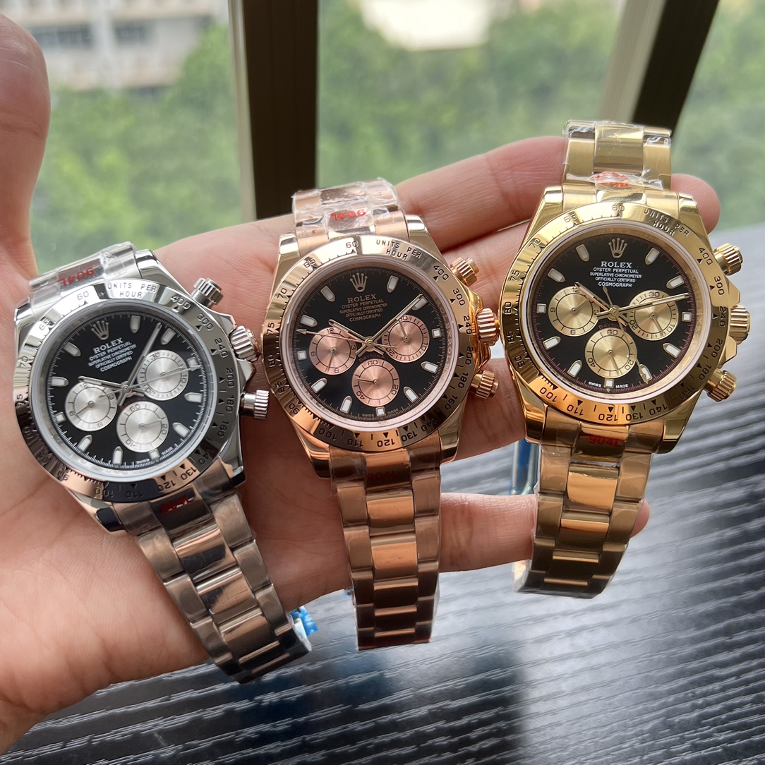 Rolex Cosmograph Daytona 40mm