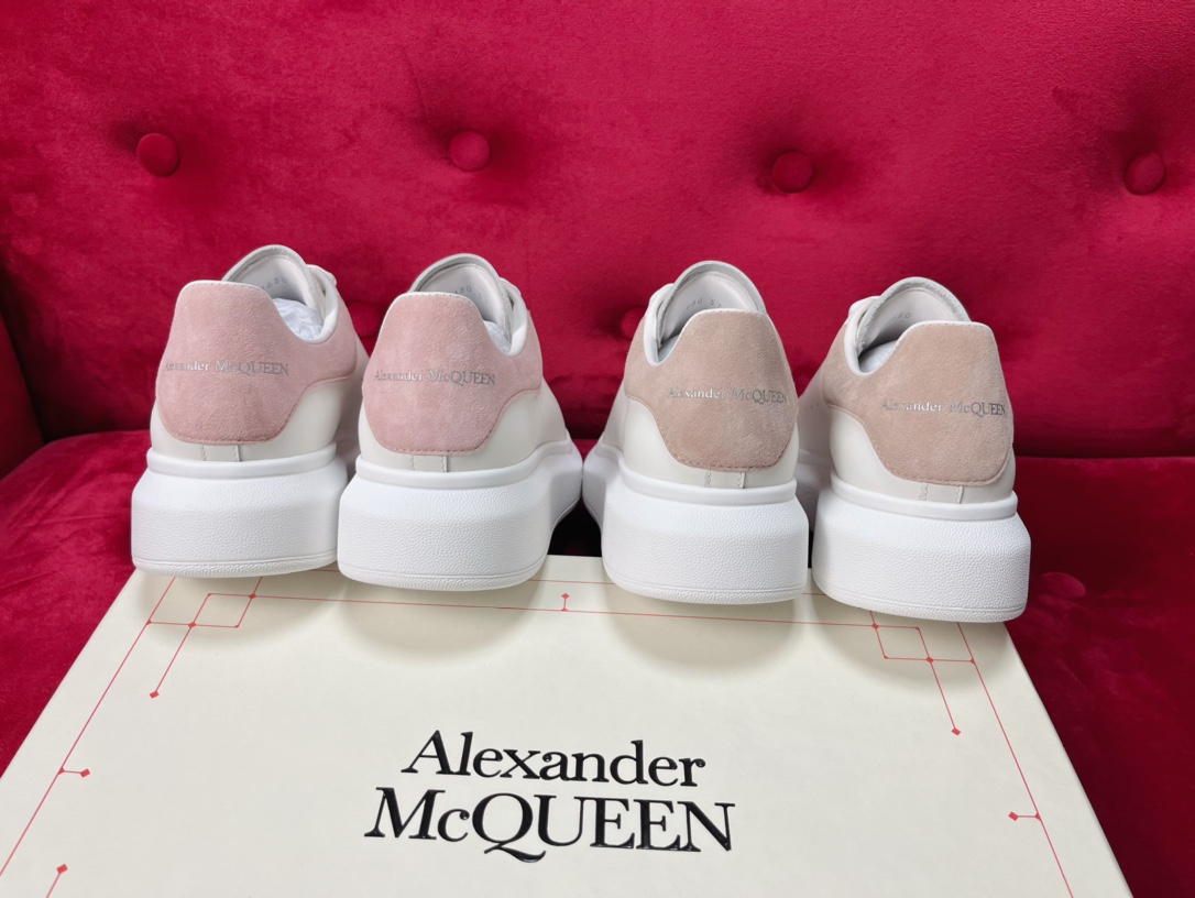 Alexander McQUEEN shoes 010 XM092