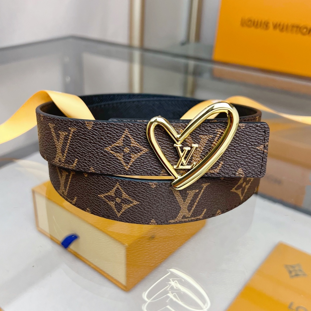 LV Belt 013 22PJ081 3cm