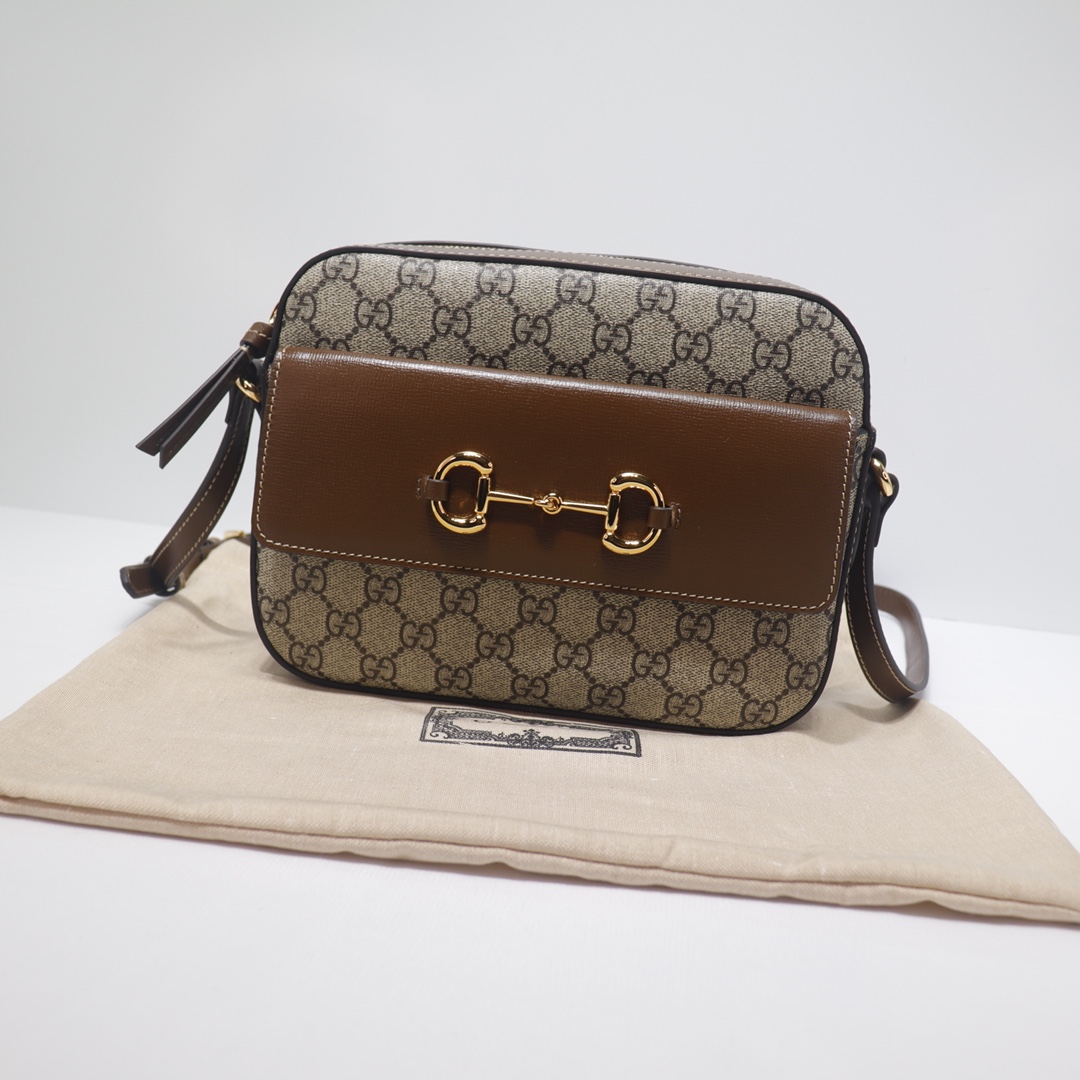 GUCCI 1955 camera bag 645454