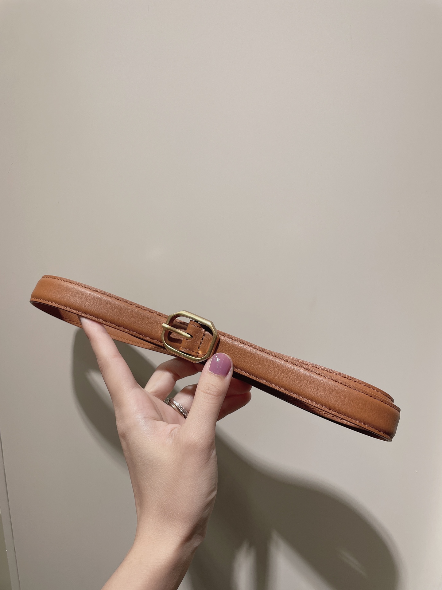 YSL Belt 006 22PJ081 2cm