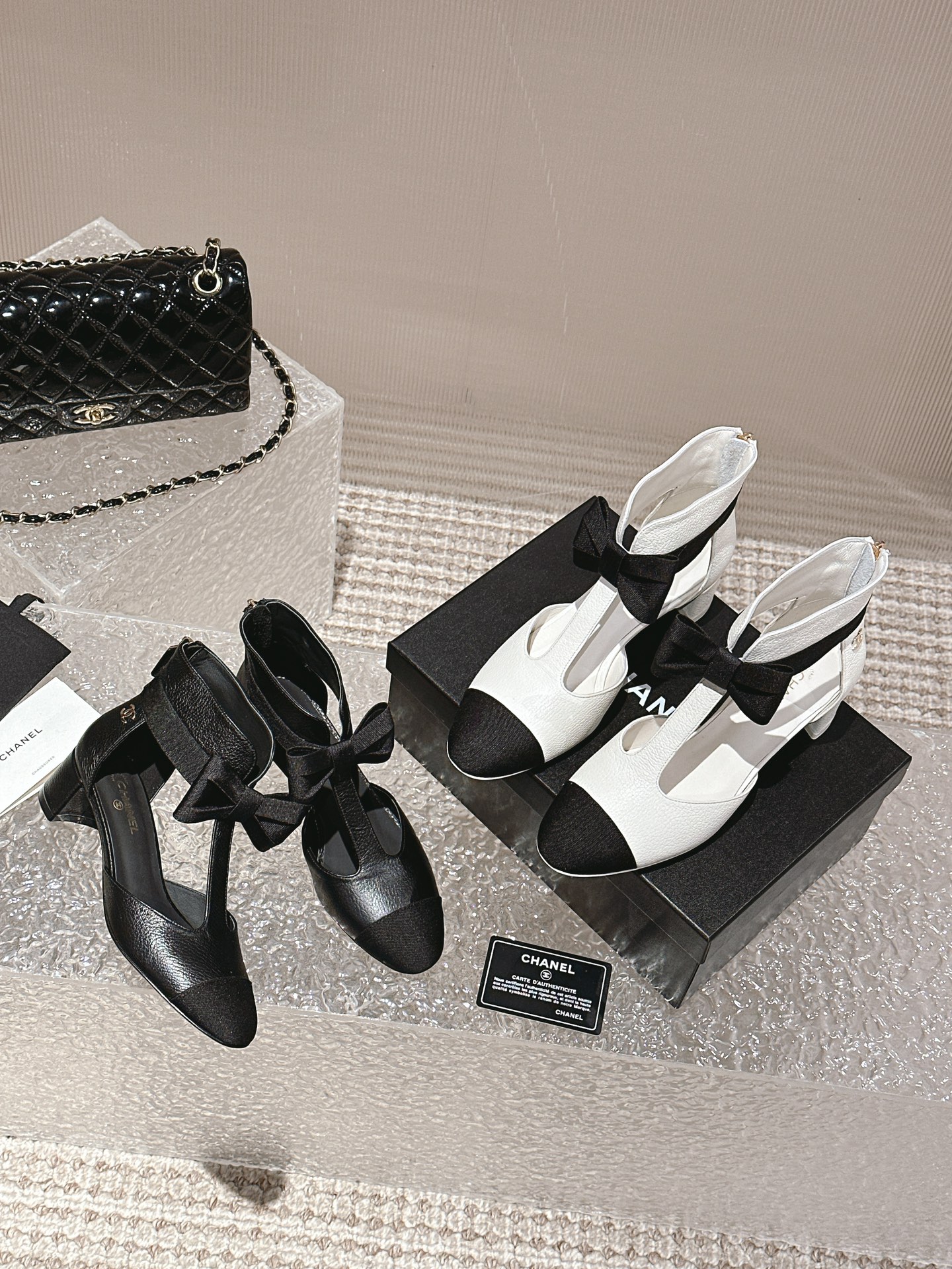 Chanel shoes 040 XM043