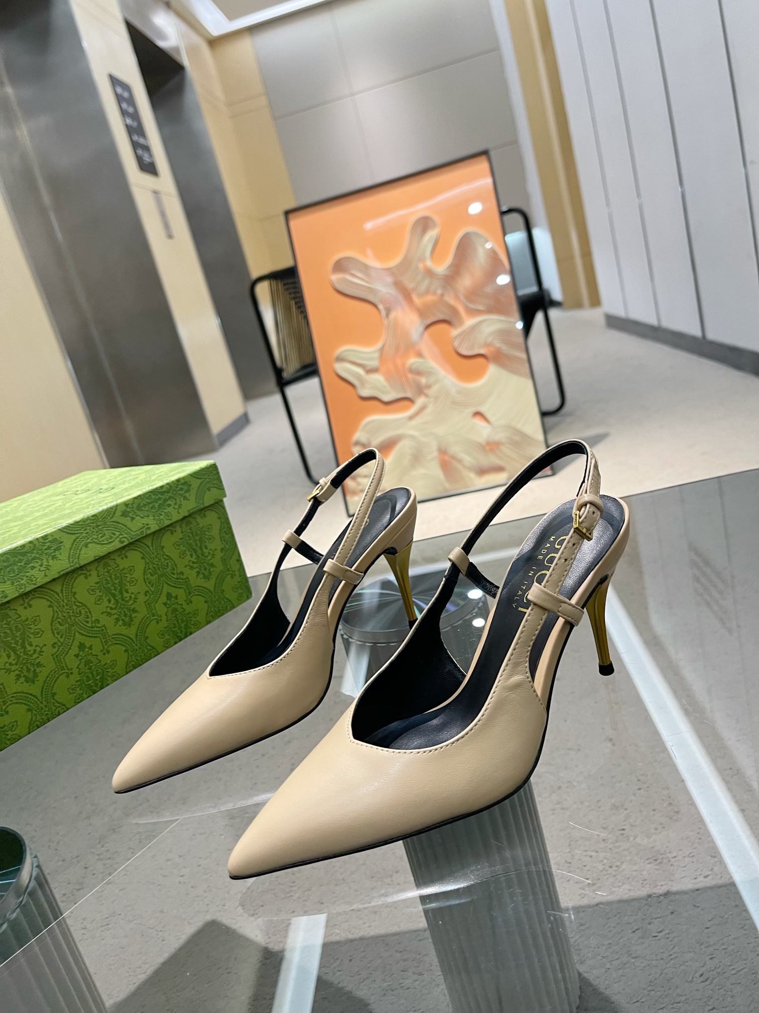 Gucci shoes 042 XM082