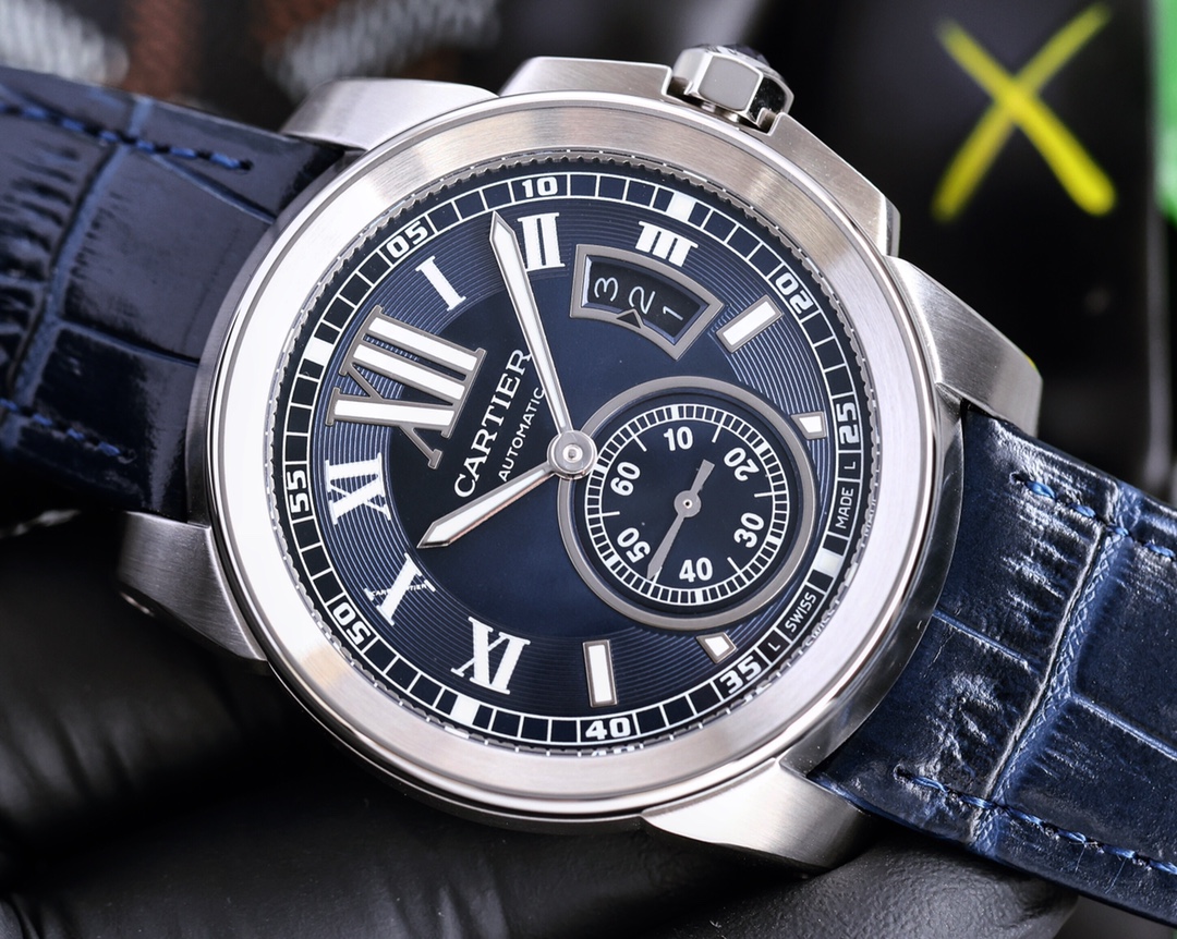 Calibre de Cartier 42mm